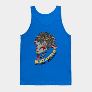 Black sheep Tank Top